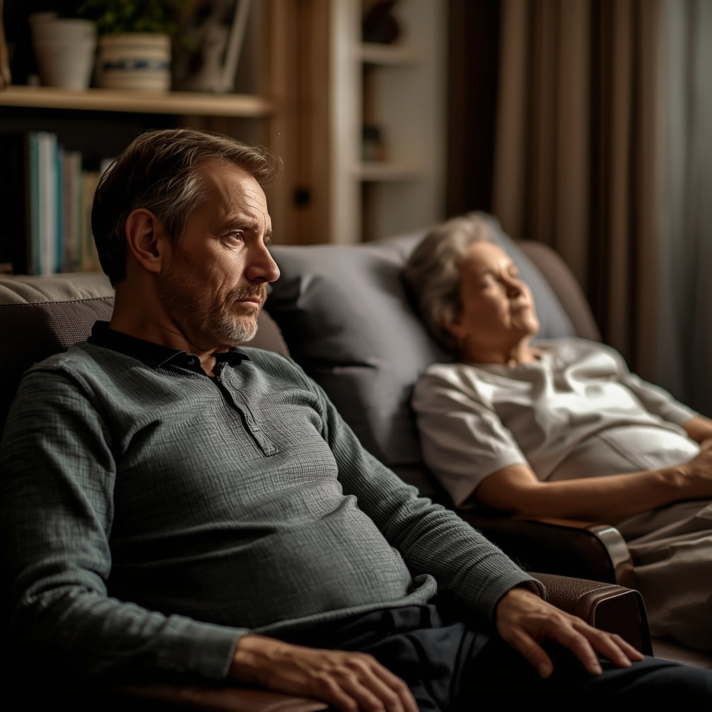 Quando prendersi cura di qualcuno fa sentire in colpa - Il lato nascosto dell’assistenza