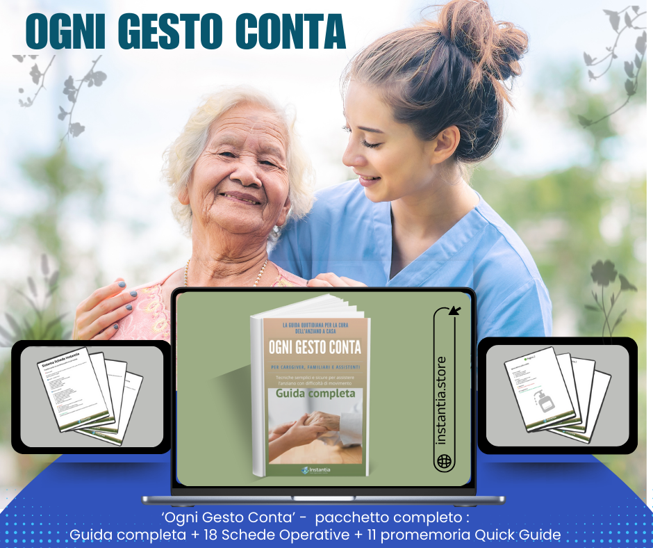 Foto pacchetto completo/Ogni Gesto Conta/Instantia
