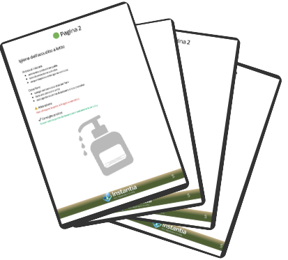 Immagine Quick Guide/Ogni Gesto Conta/Istantia